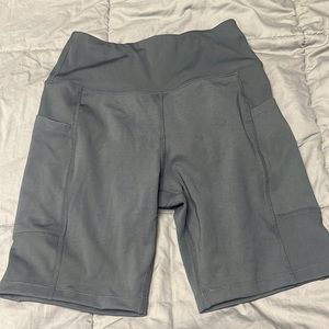 No brand 6inch track shorts